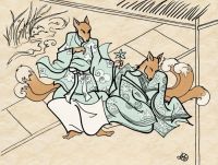 Kitsune Lovers